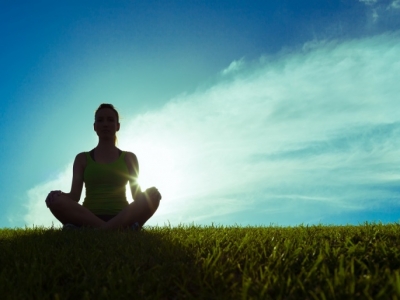 Meditation and The Power of Positive Thinking