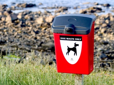 Special delivery for owners who leave dog mess